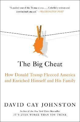 The Big Cheat(English, Paperback, Johnston David Cay)
