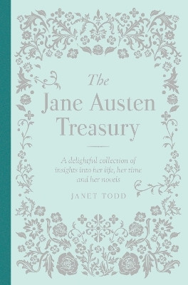 The Jane Austen Treasury(English, Hardcover, Todd Janet)
