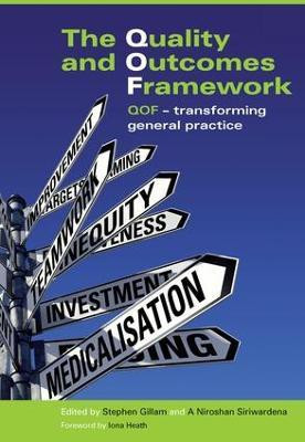 The Quality and Outcomes Framework(English, Electronic book text, Gillam Stephen)