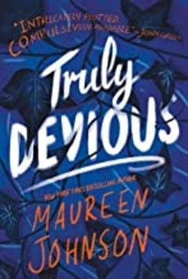 Truly Devious(English, Paperback, Johnson Maureen)