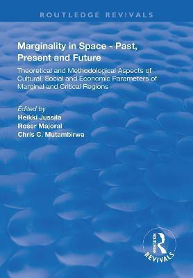 Marginality in Space - Past, Present and Future(English, Hardcover, unknown)