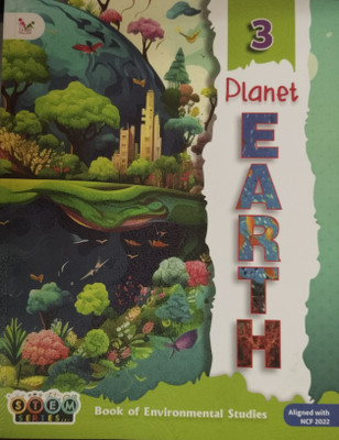 Planet Earth 3(Paperback, Dr Upreti)