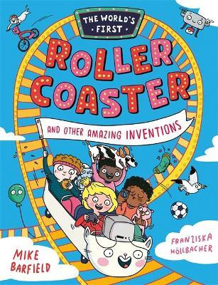 The World's First Rollercoaster(English, Paperback, Barfield Mike)