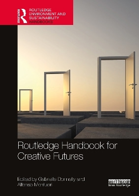 Routledge Handbook for Creative Futures(English, Paperback, unknown)