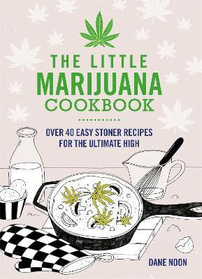 The Little Marijuana Cookbook(English, Paperback, unknown)