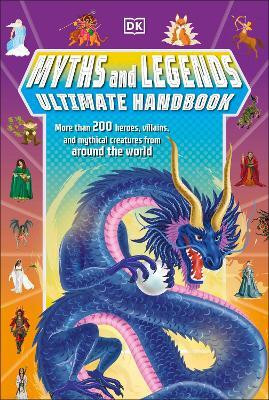 Myths and Legends Ultimate Handbook(English, Paperback, Hubbard Ben)