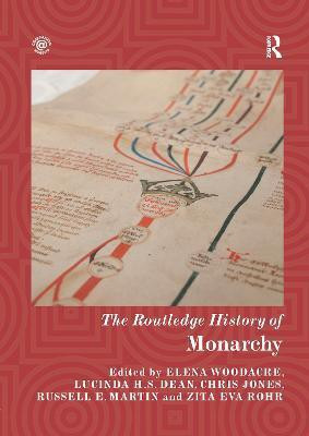 The Routledge History of Monarchy(English, Paperback, unknown)