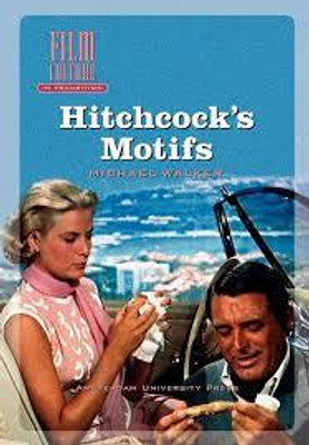 Hitchcock's Motifs(English, Hardcover, Walker Michael M.)