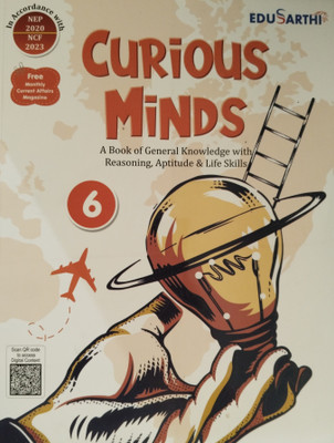 Curious Minds 6(Paperback, Aruna Sivaraj)