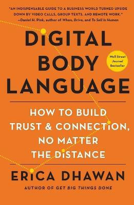 Digital Body Language(English, Paperback, Dhawan Erica)