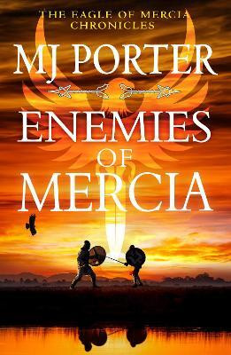 Enemies of Mercia(English, Hardcover, Porter MJ)