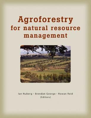 Agroforestry for Natural Resource Management(English, Paperback, Nuberg Ian)