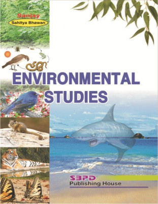 ENVIRONMENTAL STUDIES 1 Edition(English, Paperback, DR. N. M. SURANA)