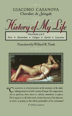 History of My Life(English, Paperback, Casanova Giacomo Chevalier de Seingalt)