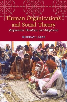 Human Organizations and Social Theory(English, Hardcover, Leaf Murray J.)