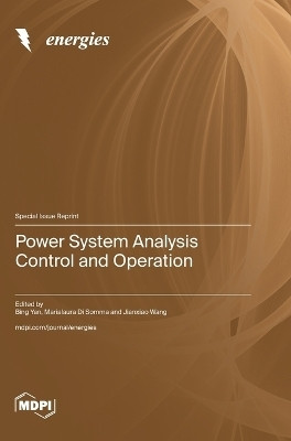 Power System Analysis Control and Operation(English, Hardcover, unknown)