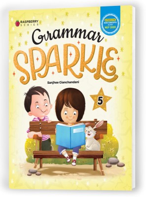 Educart Grammar Sparkle Textbook for Class 5(Paperback, Educart)