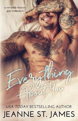 Everything About You(English, Paperback, St James Jeanne)