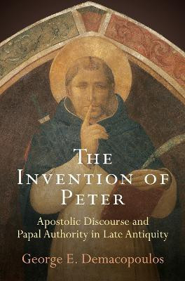 The Invention of Peter(English, Electronic book text, Demacopoulos George E.)