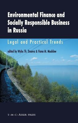 Environmental Finance and Socially Responsible Business in Russia(English, Hardcover, unknown)