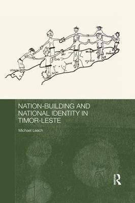 Nation-Building and National Identity in Timor-Leste(English, Paperback, Leach Michael)