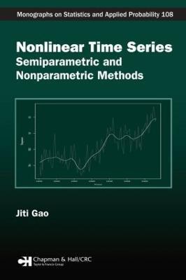 Nonlinear Time Series(English, Hardcover, Gao Jiti)