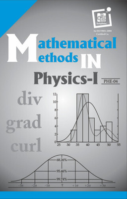 PHE-04 Mathematial Methods in Physics-I(English, Paperback, Panel Gullybaba Com)