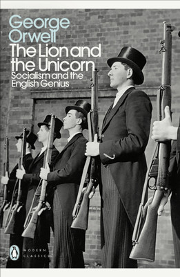 The Lion and the Unicorn(English, Paperback, Orwell George)