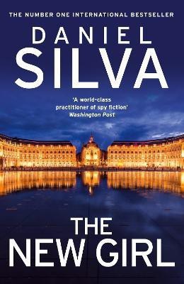 The New Girl(English, Hardcover, Silva Daniel)