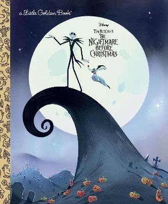 Tim Burton's The Nightmare Before Christmas (Disney)(English, Hardcover, unknown)