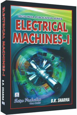 Electrical Machines-I(Paperback, B.R.Sharma)