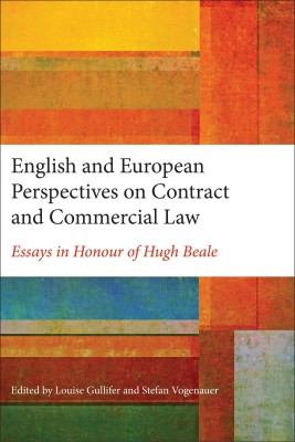 English and European Perspectives on Contract and Commercial Law(English, Hardcover, unknown)