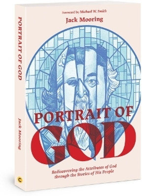 Portrait of God(English, Paperback, Mooring Jack Anthony)