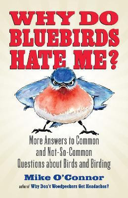 Why Do Bluebirds Hate Me?(English, Paperback, O'Connor Mike)