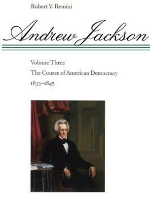 Andrew Jackson(English, Paperback, Remini Robert V.)
