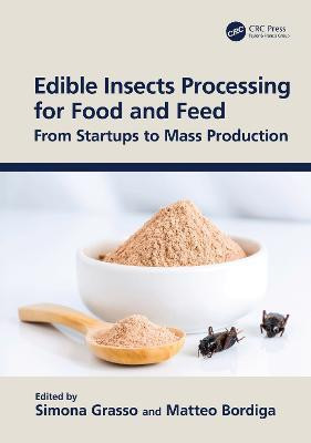 Edible Insects Processing for Food and Feed(English, Hardcover, unknown)