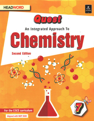QUEST AN INTEGRATED APPROACH TO CHEMISTRY SECOND EDITION FOR CLASS 7(Paperback, NEETA AGRAWAL)
