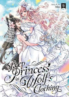 Sheep Princess in Wolf's Clothing Vol. 5(English, Paperback, Mito)