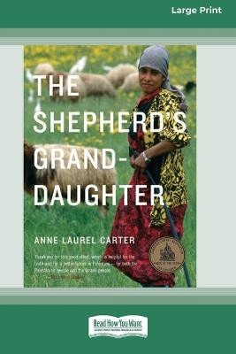 The Shepherd's Granddaughter [Standard Large Print 16 Pt Edition](English, Paperback, Carter Anne Laurel)