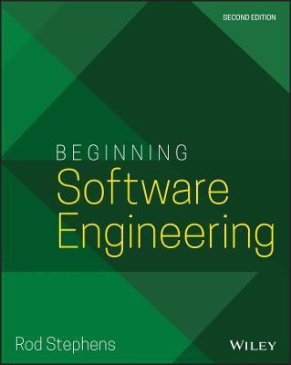 Beginning Software Engineering(English, Paperback, Stephens Rod)