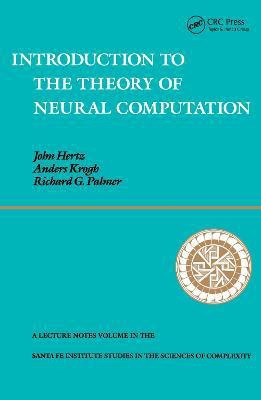Introduction To The Theory Of Neural Computation(English, Electronic book text, Hertz John A.)