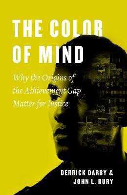 The Color of Mind(English, Paperback, Darby Derrick)
