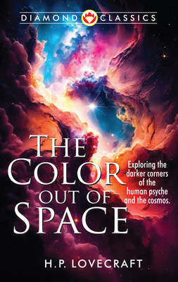Color out of space (Edition2024)(English, Paperback, Lovecraft H P)