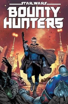 Star Wars: Bounty Hunters Vol. 7 - Dark Droids(English, Paperback, Sacks Ethan)