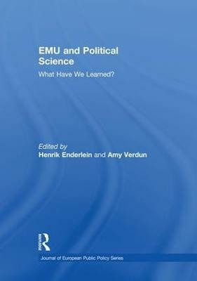 EMU and Political Science(English, Paperback, unknown)