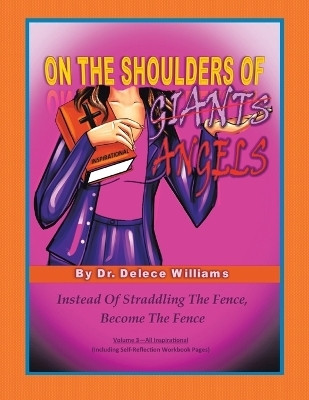 On the Shoulders of Angels(English, Paperback, Williams Delece Dr)