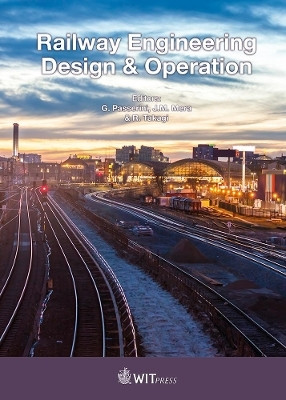 Railway Engineering Design & Operation(English, Paperback, unknown)