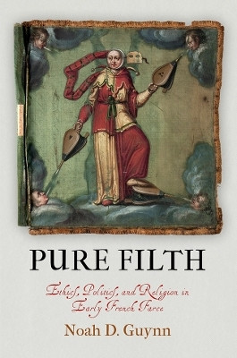 Pure Filth(English, Hardcover, Guynn Noah D.)