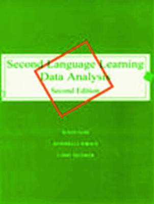 Second Language Learning Data Analysis(English, Paperback, Gass Susan M.)