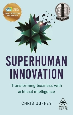 Superhuman Innovation(English, Hardcover, Duffey Chris)